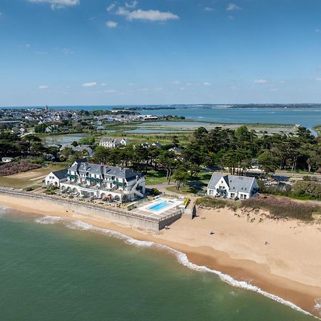 Residence Odalys Valentin Plage Batz-sur-Mer Exterior photo