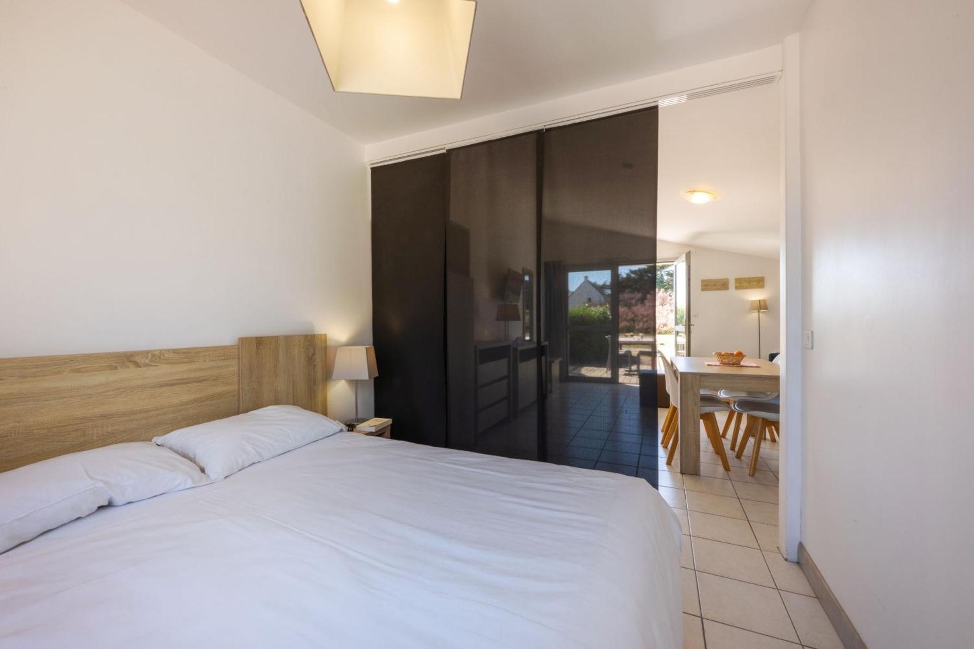 Residence Odalys Valentin Plage Batz-sur-Mer Exterior photo