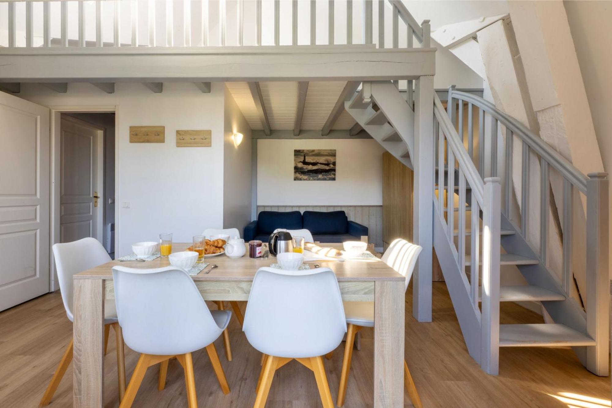 Residence Odalys Valentin Plage Batz-sur-Mer Exterior photo