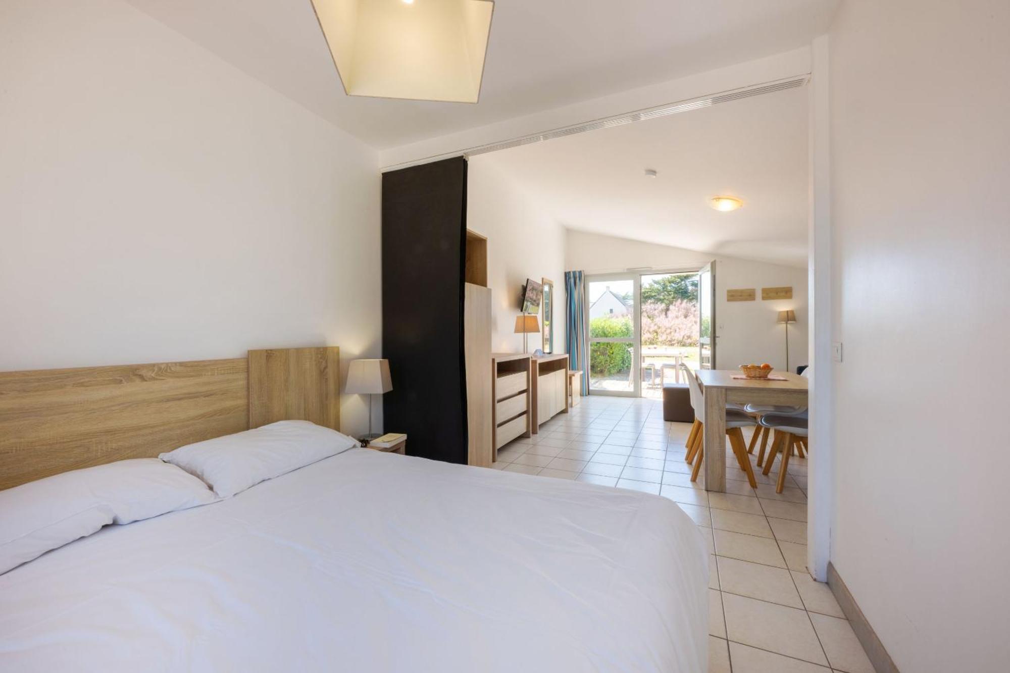 Residence Odalys Valentin Plage Batz-sur-Mer Exterior photo