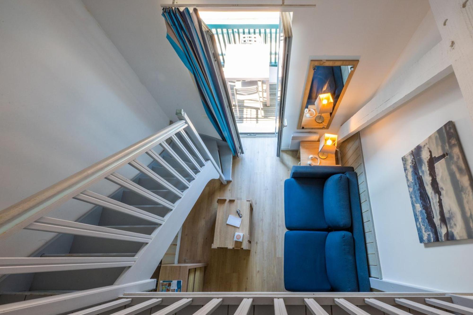 Residence Odalys Valentin Plage Batz-sur-Mer Exterior photo